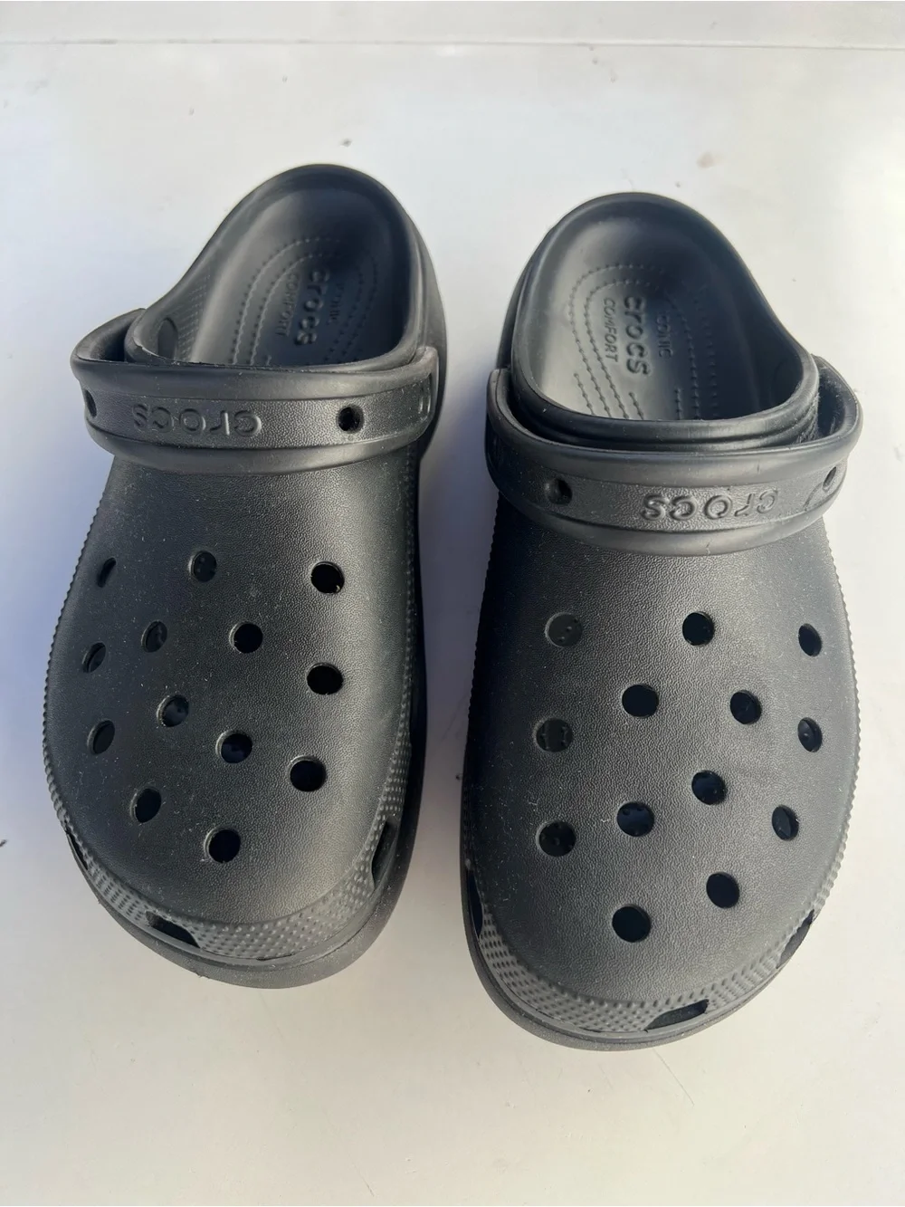CROCS  Clog - Black